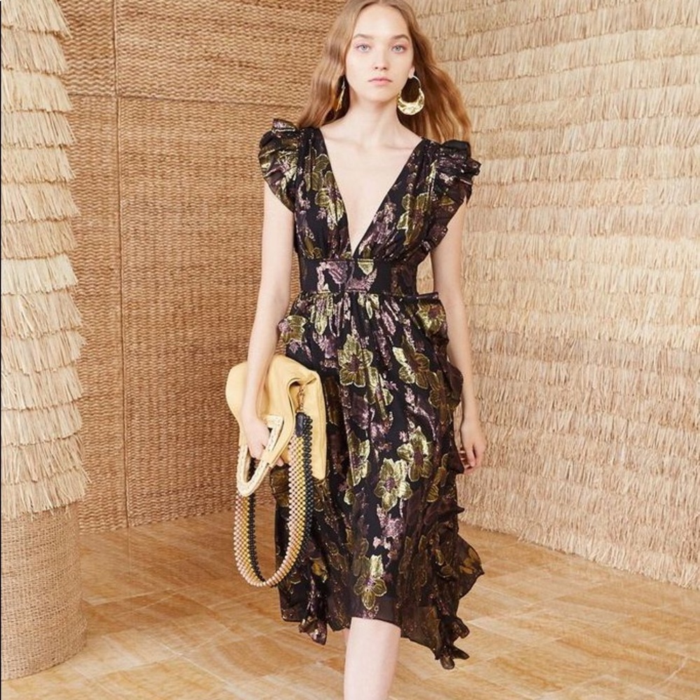 NWOT Ulla Johnson Nerissa Dress 0